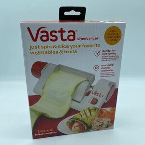 Vasta Vegetable and Fruit Slicer Noodles